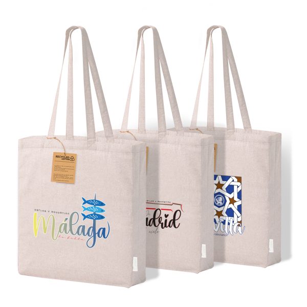 Bolsa de tela