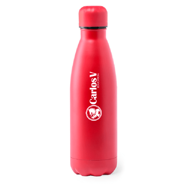 Botella de agua