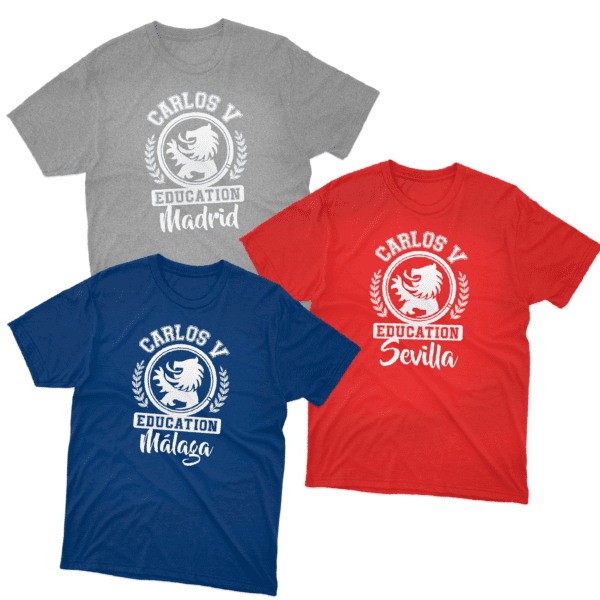 Camiseta CVE