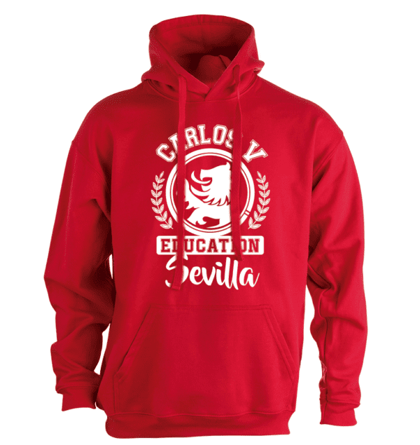 Sudadera CVE - Imagen 2