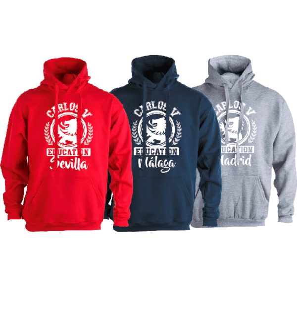 Sudadera CVE