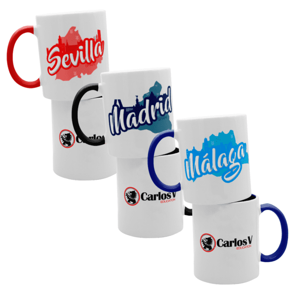 Taza Destino