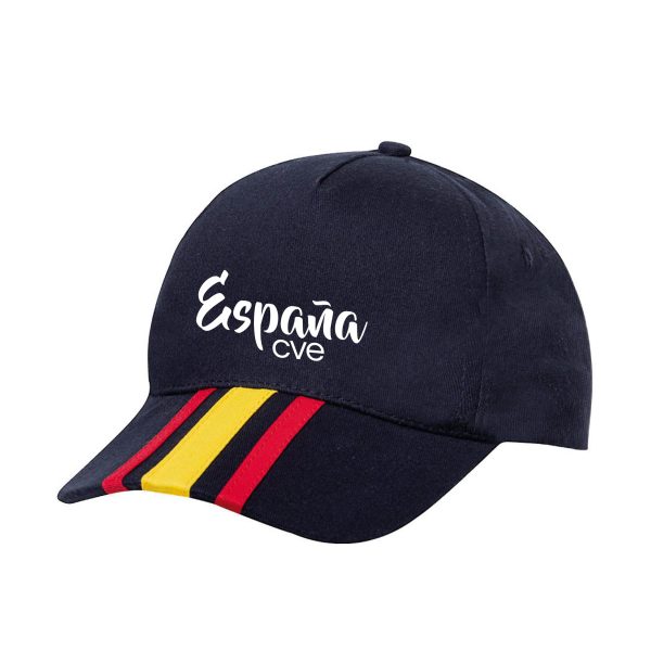 Gorra CVE