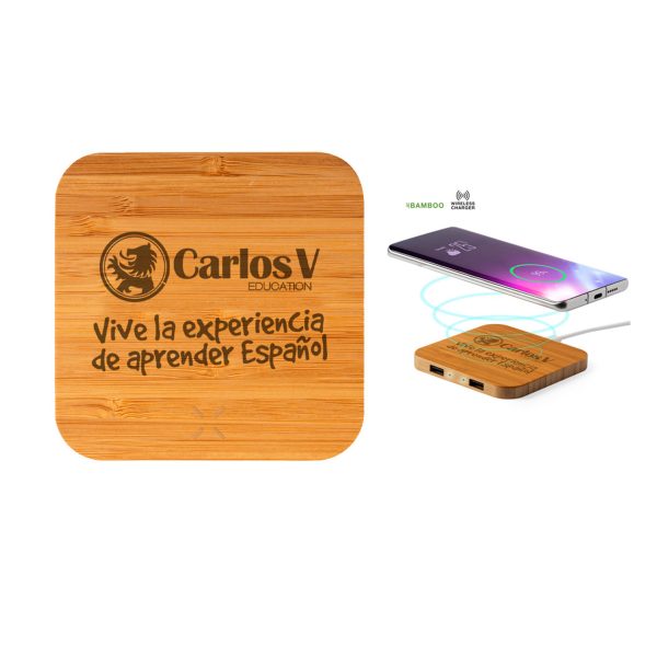 Cargador Inalámbrico
