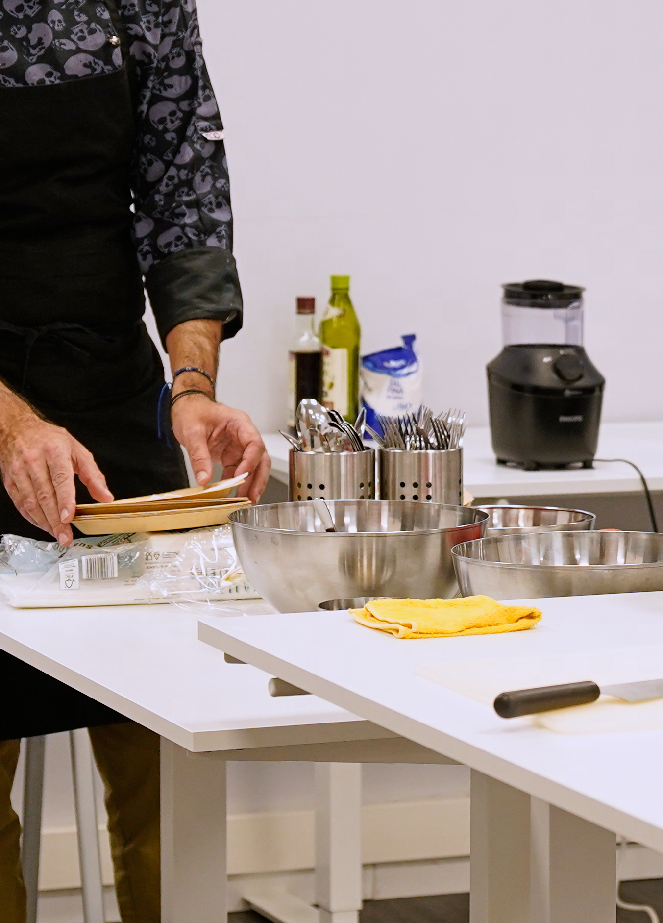 Taller de cocina Taller de cocina