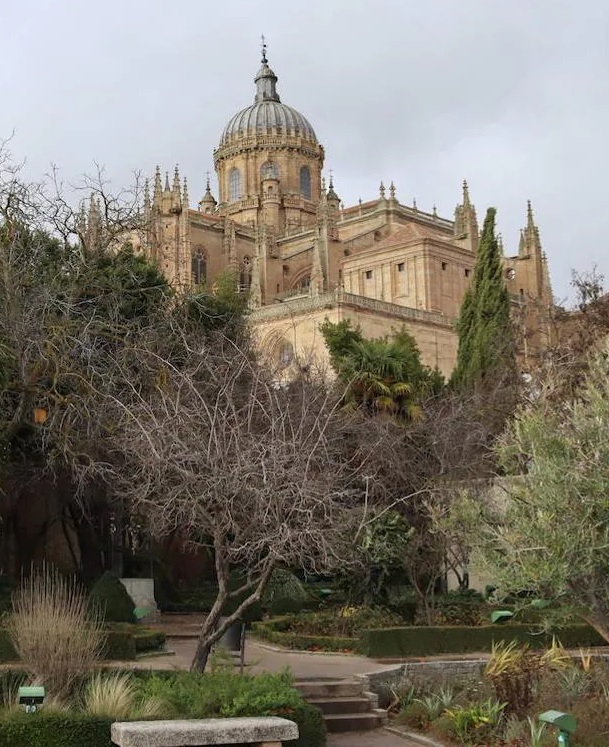 Visita al Huerto de Calisto y Melibea Visita al Huerto de Calisto y Melibea
