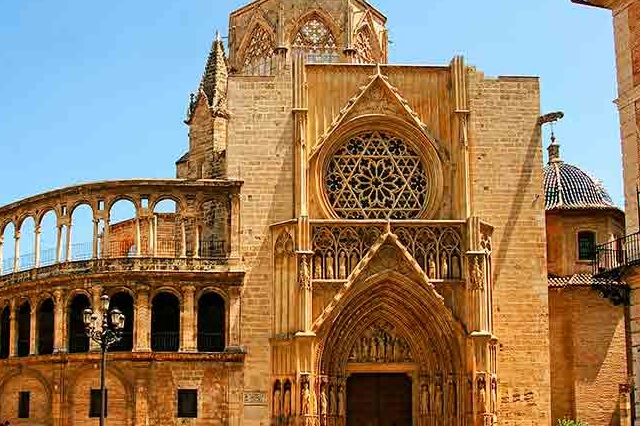 Catedral Valencia Catedral Valencia