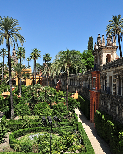 Alcázar [Juan Rubiano CC BY-NC-ND 2.0]