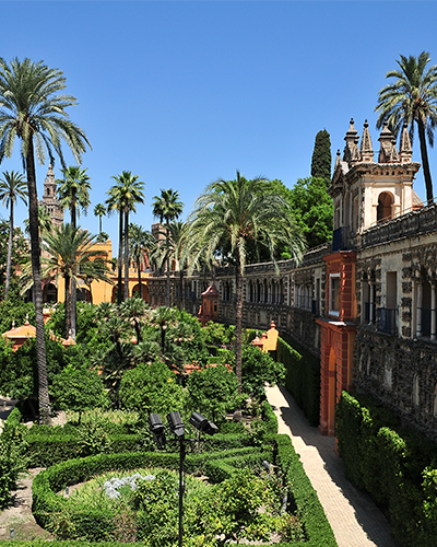 Alcazar [Juan Rubiano CC BY-NC-ND 2.0].