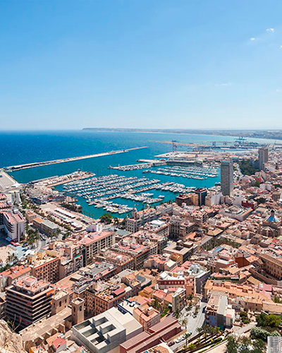 Alicante [Diego Delso CC BY SA 3.0].