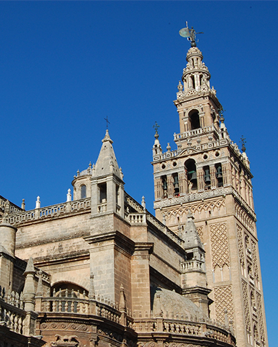 Catedral Sevilla [Posible2006 CC BY 3.0]