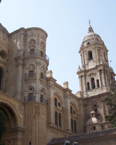 Kathedrale von Málaga 4 [Jose Jiménez López CC BY 2.0] [Jose Jiménez López CC BY 2.0].