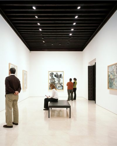 Musée Picasso [Museo Picasso de Málaga].