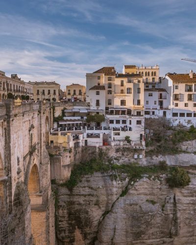 Ronda [Rafael Cuberos Miranda CC BY 2.0]