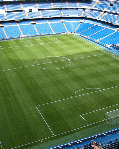 Santiago Bernabéu [uggboy CC BY 2.0].