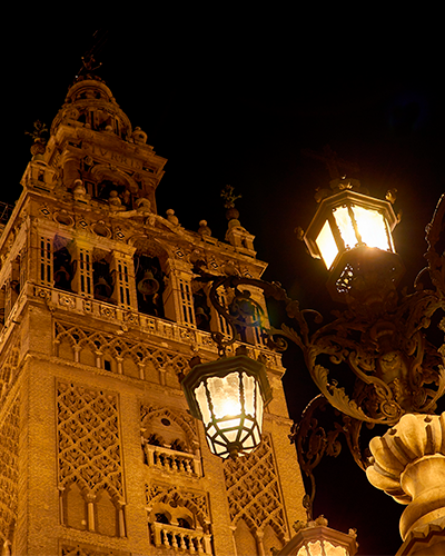 Sevilla Nocturna [CC0]