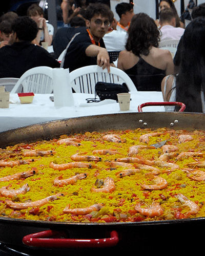 Taller de Cocina Málaga [Carlos V Education]