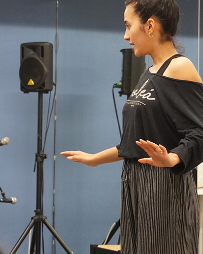 Flamenco-Workshop