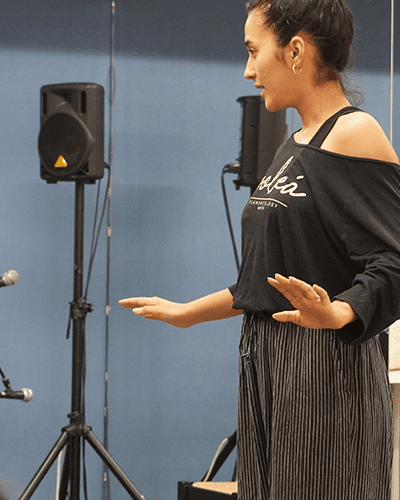 Taller de Flamenco