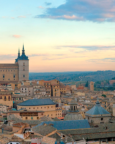 Toledo [David Iliff CC BY-SA 3.0].