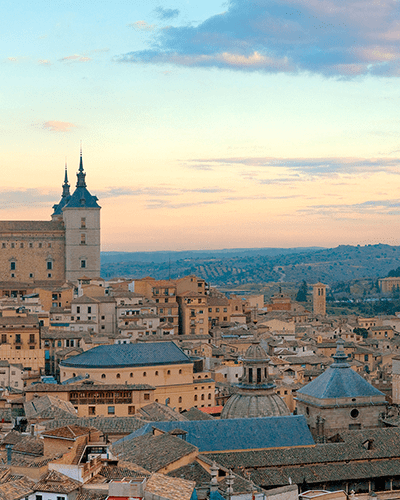 Toledo [David Iliff CC BY-SA 3.0]