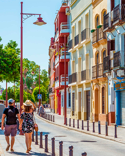 Triana Calle Betis [Ayto de Sevilla].